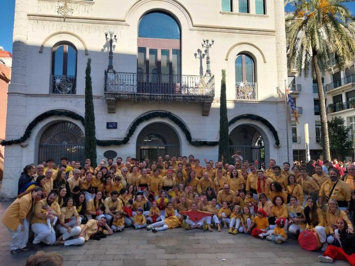 XXVIII diada de la colla