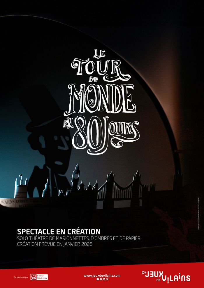 Proposition de spectacle pour le catalogue culturel du Loiret