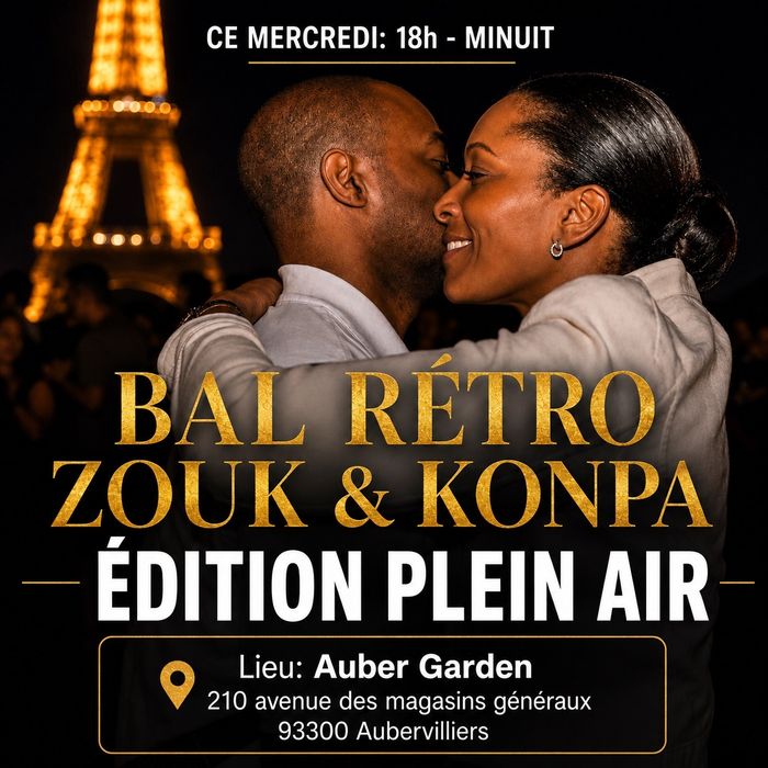 Bal zouk et konpa