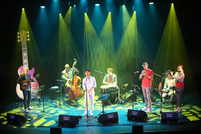 Proposition de spectacle pour le catalogue culturel du Loiret