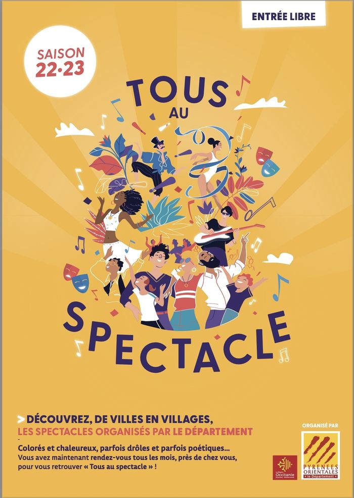 Tous au spectacle "Llum" - Cie CIELO