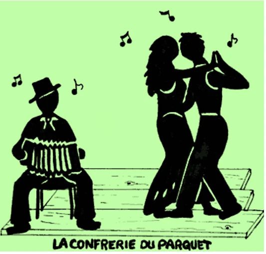 Affiche — Atelier Danses bretonnes chantées - Bal Scène ouverte