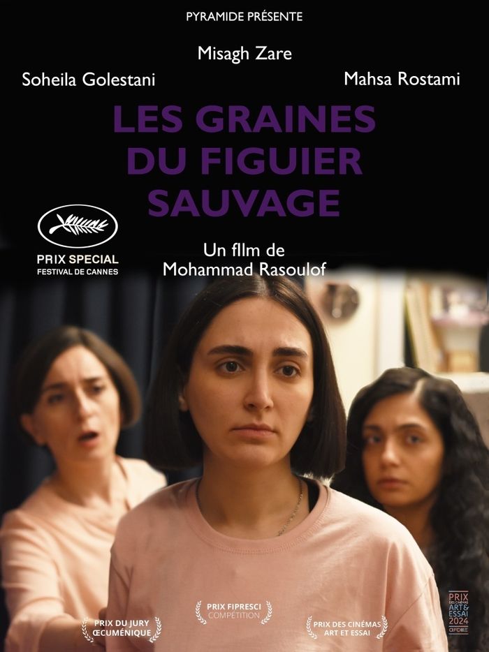 ACNE : « LES GRAINES DU FIGUIER SAUVAGE » de Mohammad Rasoulof