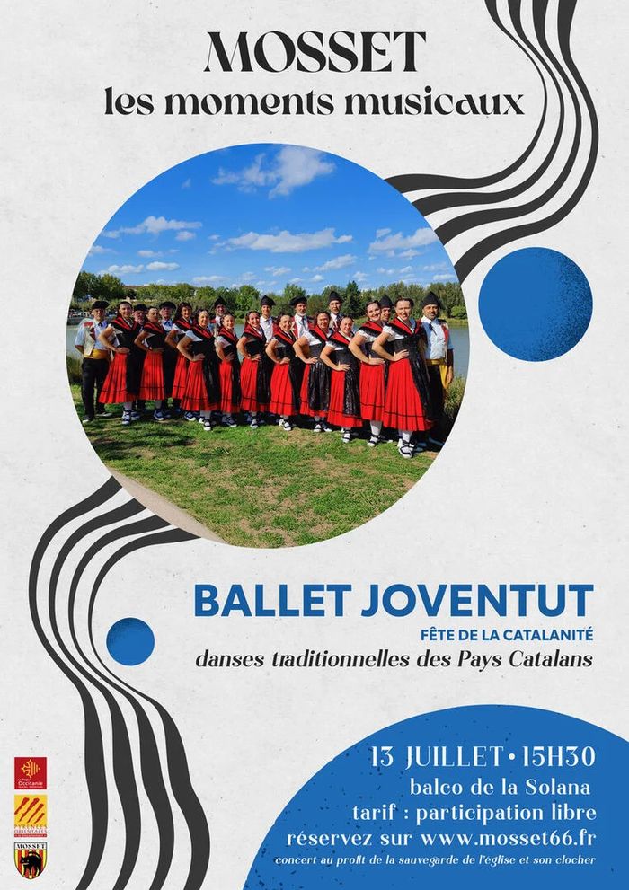 Fête de la Catalanité - Ballet Joventut