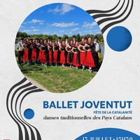 Fête de la Catalanité - Ballet Joventut