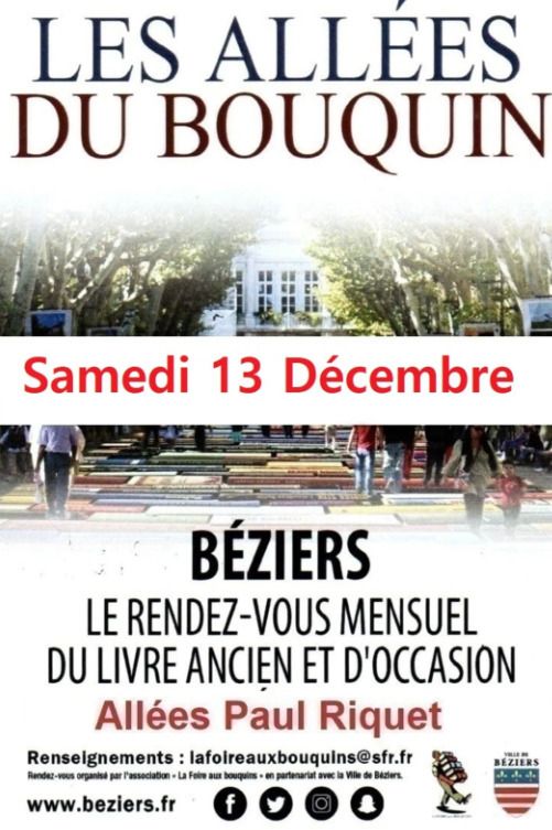 Les Allées du Bouquin
