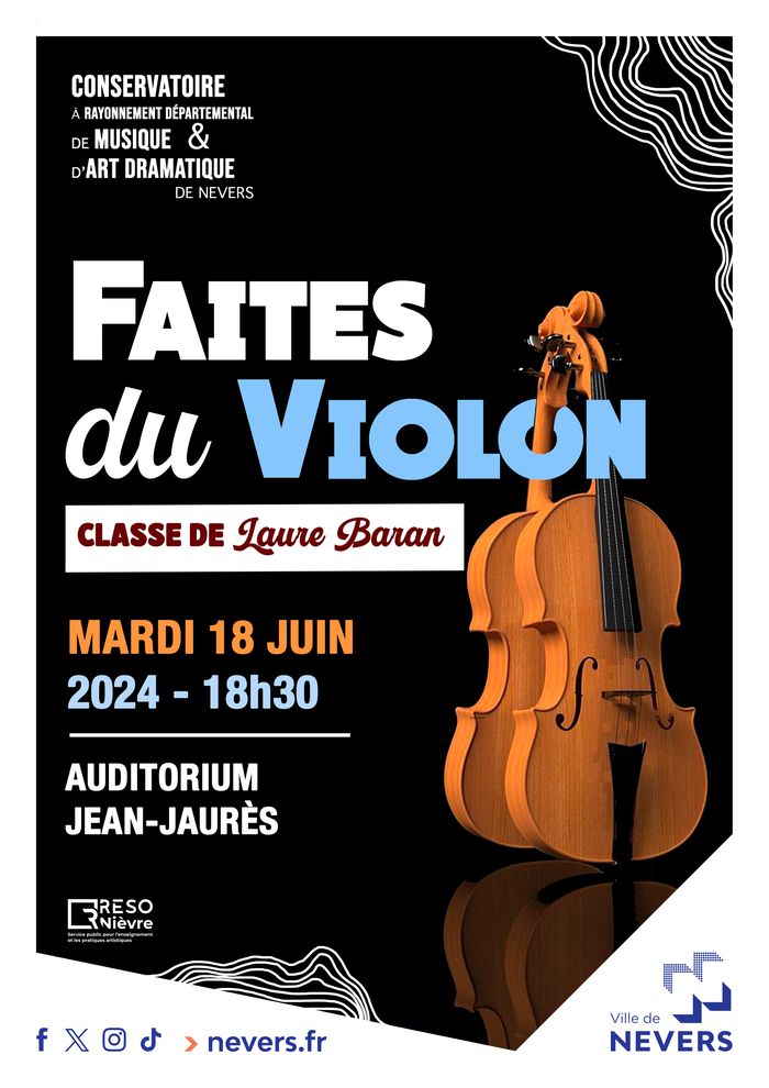 Faites du Violon !