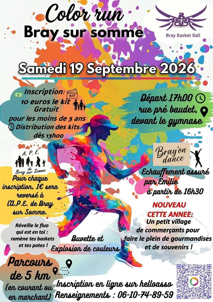 color run