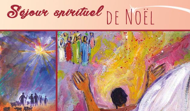 Séjour spirituel de Noël