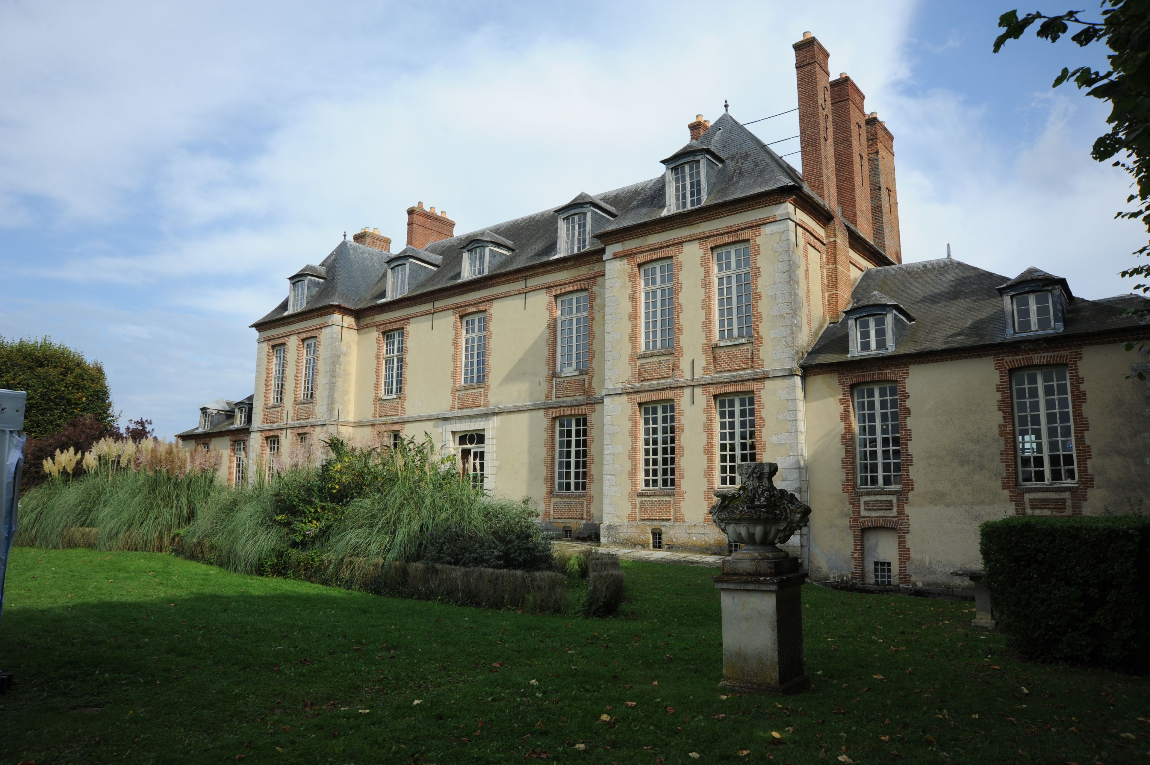 Visite guidée du Château de Plaisir
