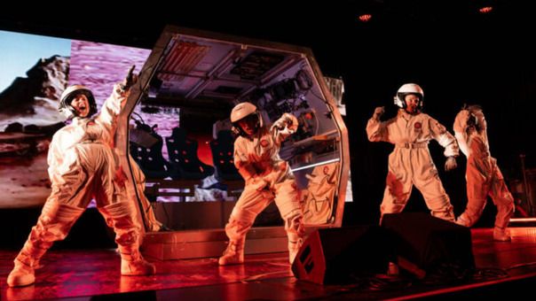 MARS | Jennifer Walshe et Tom Creed