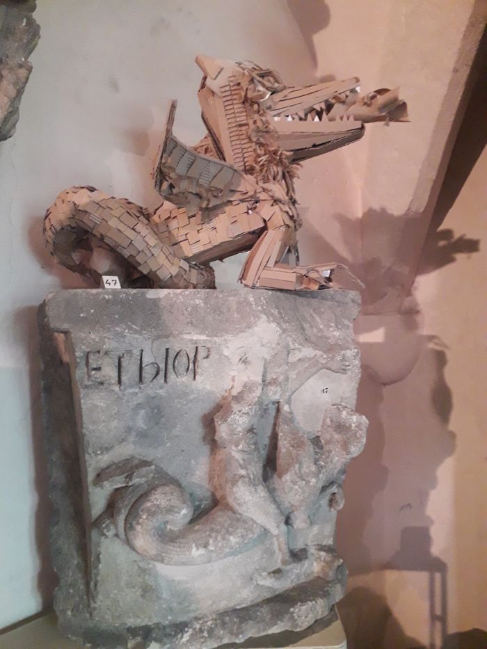 Bestiaire Merveilleux