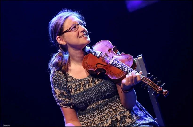 Concert de Hardingfele - Master Class Valdresspringar