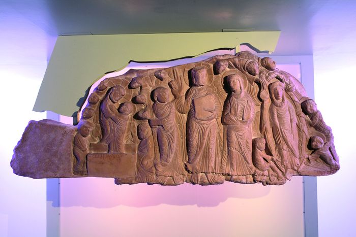 Visite libre des oeuvres du Maître de Cabestany