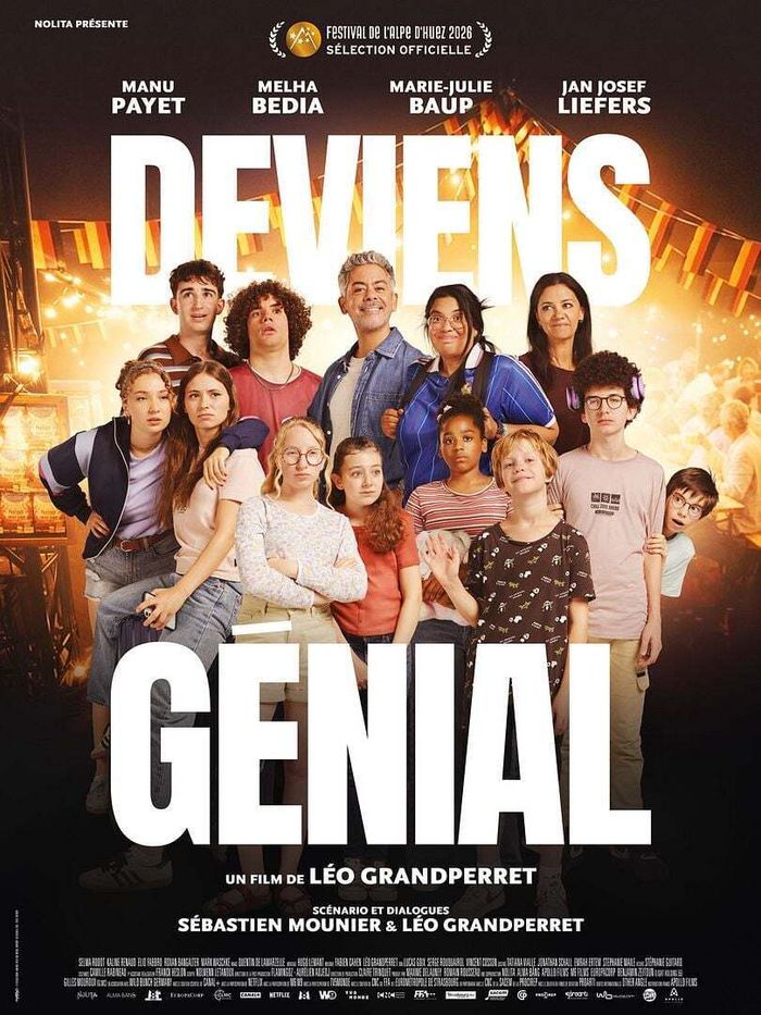 DEVIENS GÉNIAL | CINÉ-THÉ