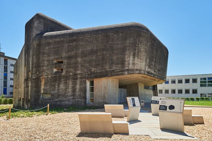 Visite-guidée de l'église Sainte-Bernadette du Banlay