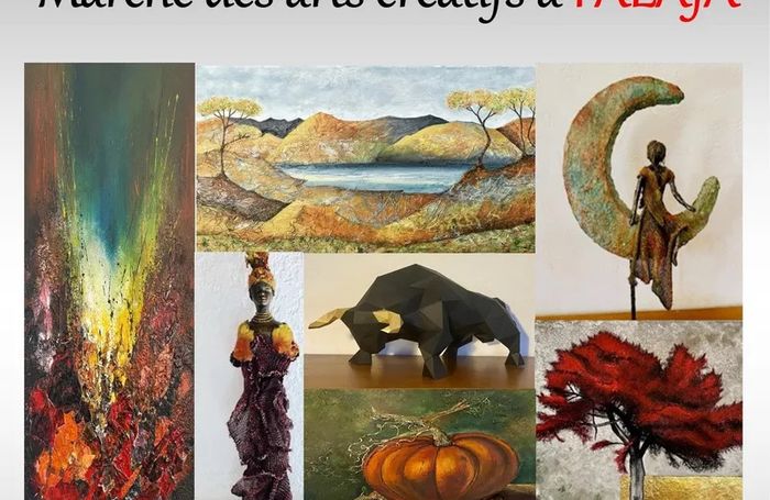 Exposition et marché des arts créatifs, 6ème édition
