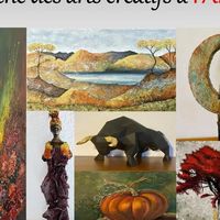 Exposition et marché des arts créatifs, 6ème édition