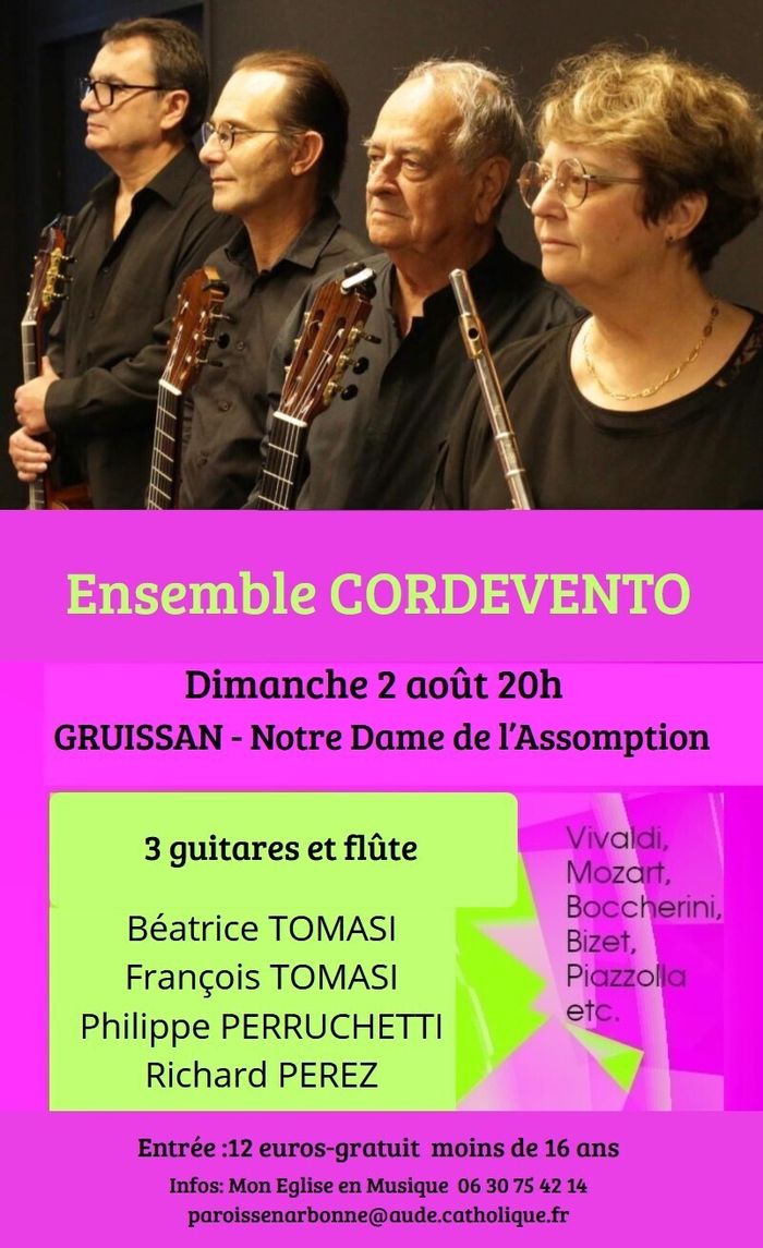 Ensemble Cordevento