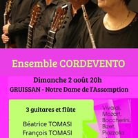Ensemble Cordevento