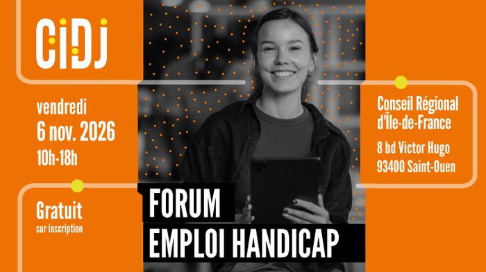 Forum Emploi Handicap