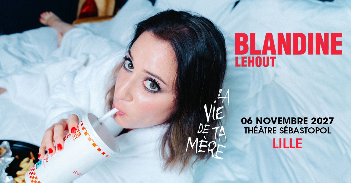 Blandine Lehout