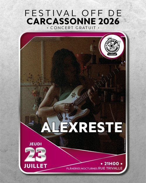 Musique-Alexreste