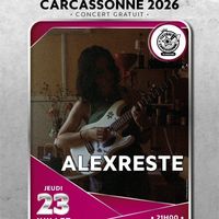Musique-Alexreste