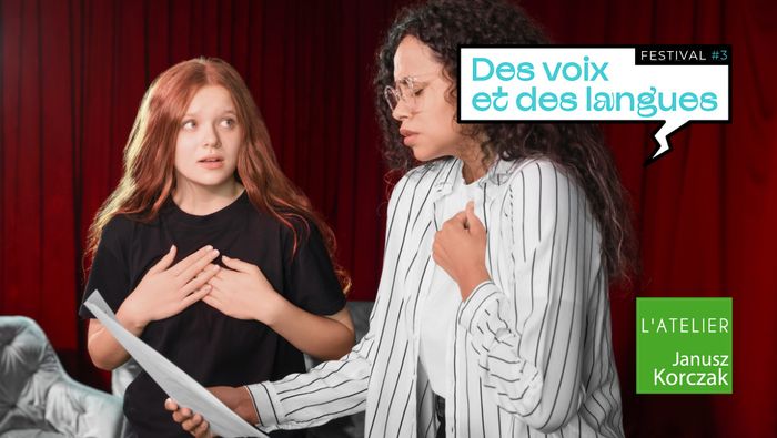 Corps et voix