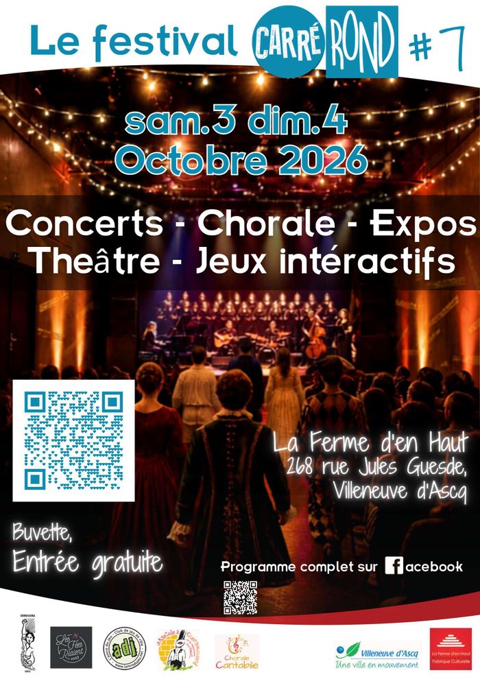 Festival CarréRond