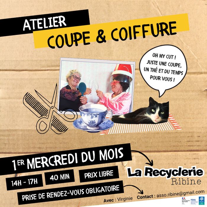 ATELIER COIFFURE & COUPE