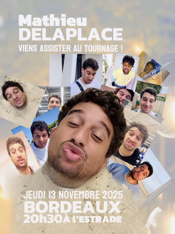 MATHIEU DELAPLACE