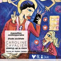 Corpus LM 16-13624 - Caroline Cavalier