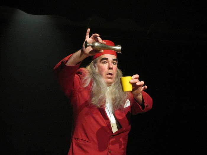 Spectacle de Magie
