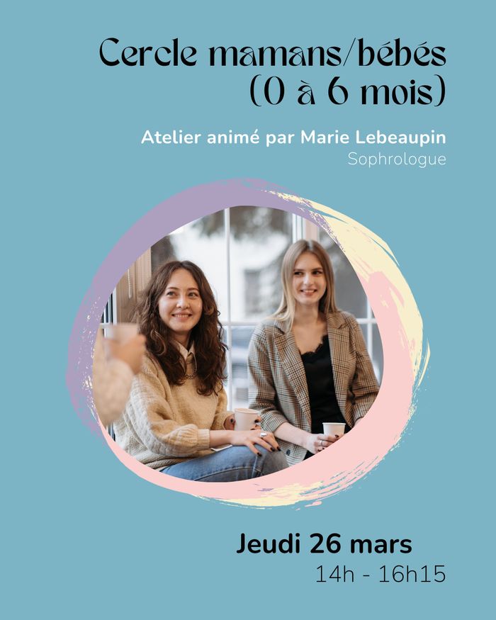 Cercle mamans / bébés