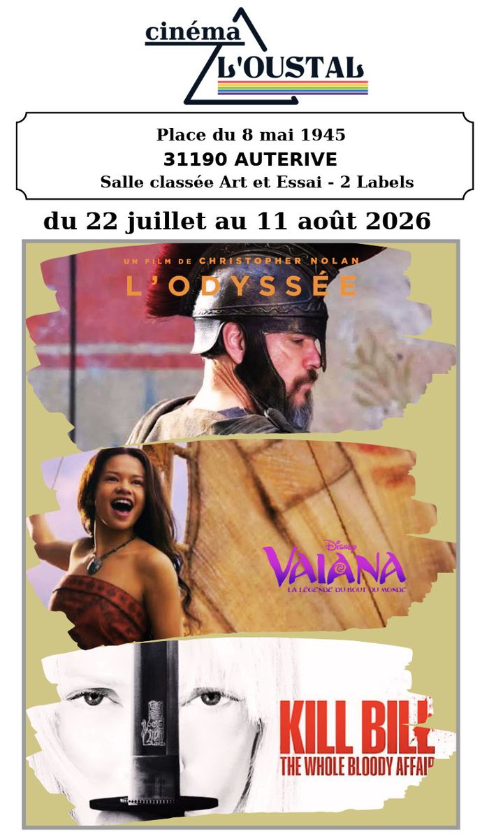 Cinéma l'Oustal