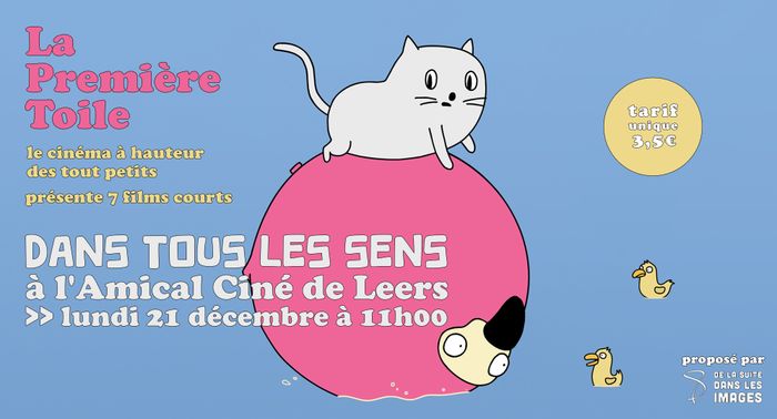 Dans tous les sens