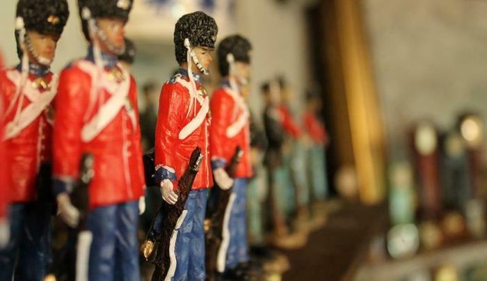 Spectacle - Le petit soldat de plomb