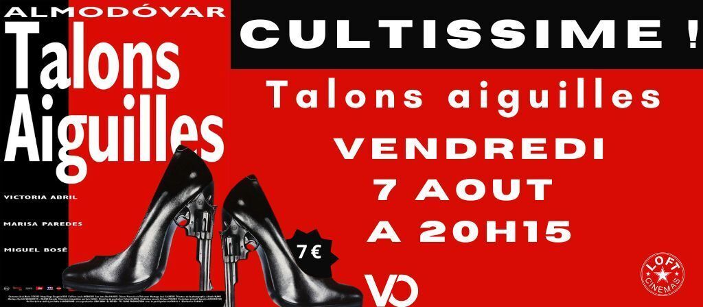 Talons Aiguilles