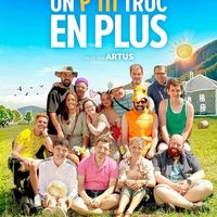 Les mercredis du jardin - Ciné en plein air "Un petit truc en plus"