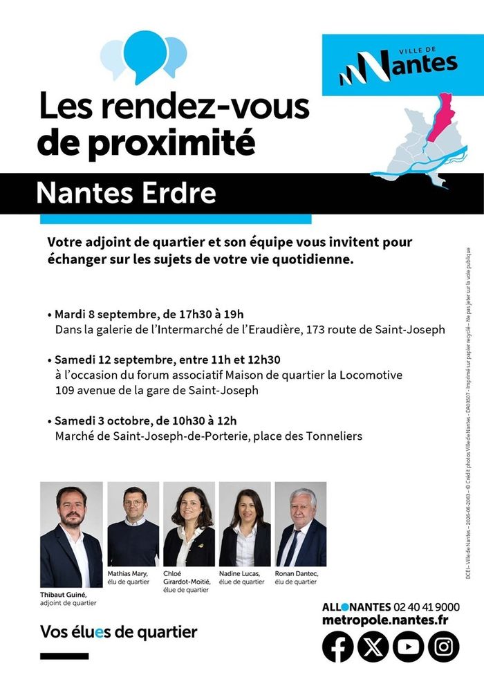 Visuel évènement