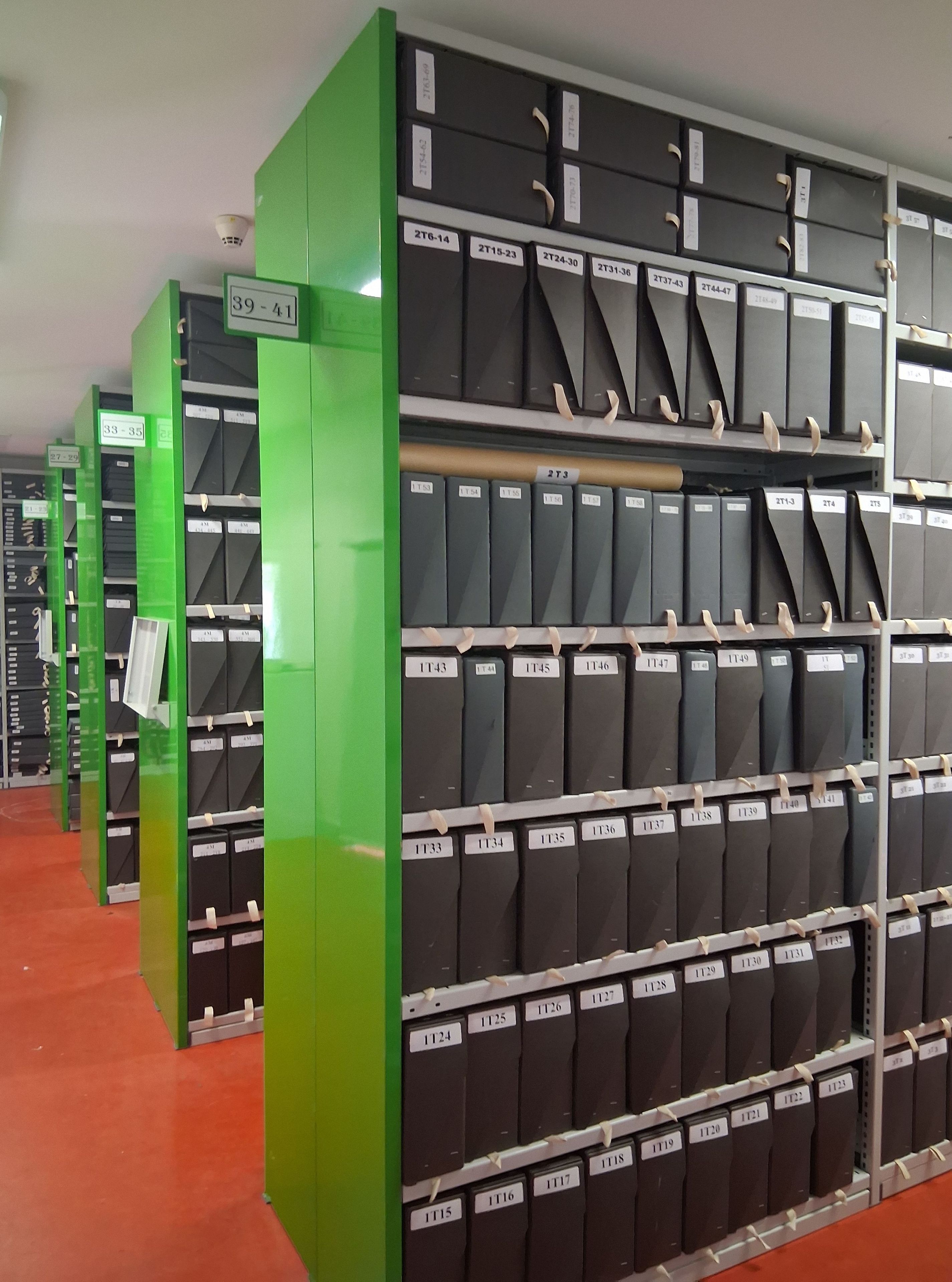 Le blockhaus de l'Hôtel de ville et la visite des coulisses des Archives municipales
