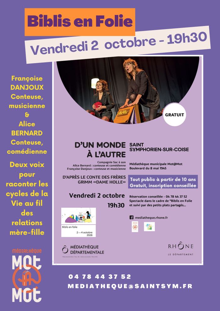 Visuel évènement
