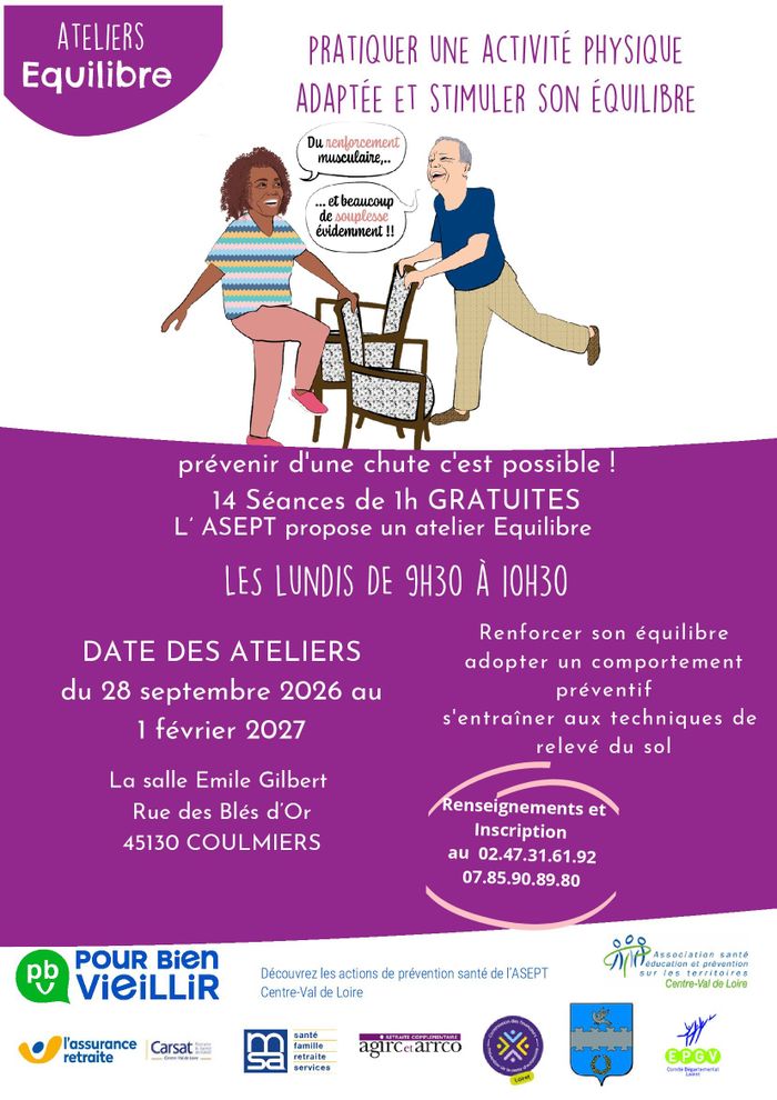 ATELIERS EQUILIBRE