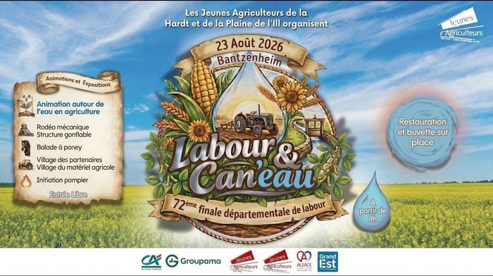 LABOUR et CAN'EAU