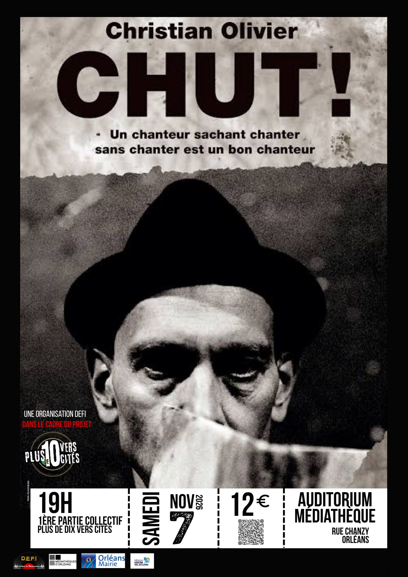 CHUT !