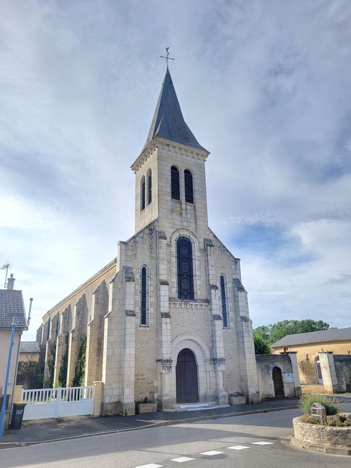 Visite commentée de l’église Notre-Dame-et-tous-les-Saints