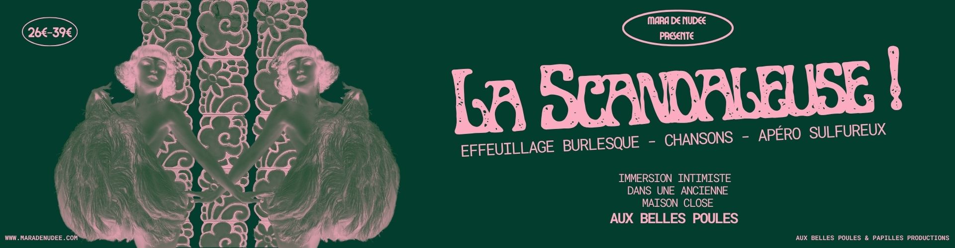 La Scandaleuse !