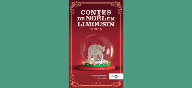 Dédicace : Contes de Noël en Limousin t.2