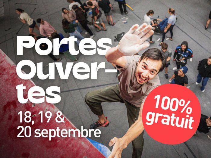 Journées portes ouvertes Block'Out Nantes